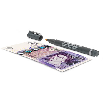 Safescan 30 Counterfeit Detector Pen