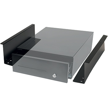 Safescan 3342B Mounting Bracket Set