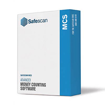 Safescan MCS Money Counting software