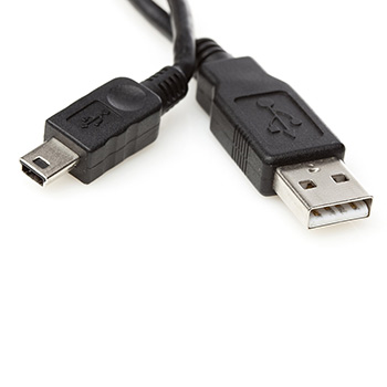 Safescan USB to Mini USB Update Cable