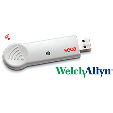 Seca 456 WA 360 Wireless USB Adapter (Welch Allyn)