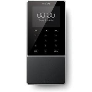 TimeMoto TM-818 SC Time Clocking in System