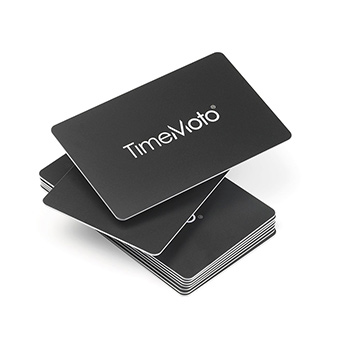 TimeMoto RF-100 RFID Cards ( x 25)