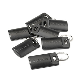 TimeMoto RF-110 RFID Key Fobs ( x 25)