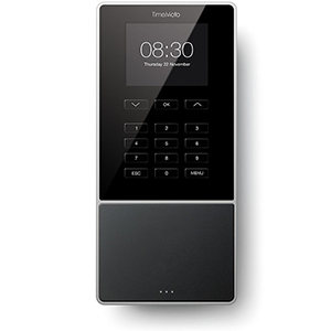 TimeMoto TM-616 Time Clocking in System