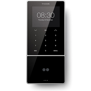 TimeMoto TM-838 SC Time Clocking in System