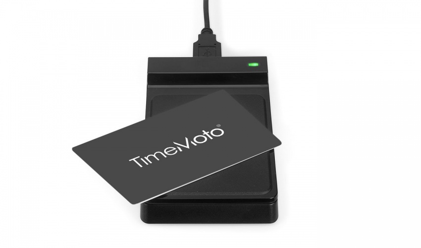 TimeMoto RF-150 USB RFID Reader